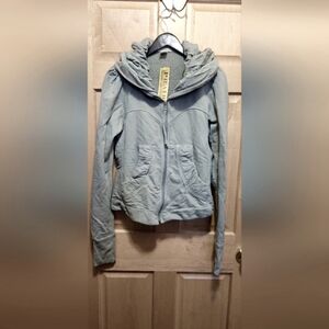 Prairie Underground NWT Cloak Hoodie Clay Masque XL